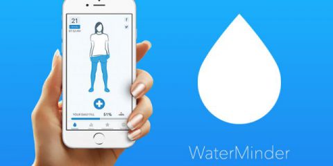 App4Italy. La recensione del giorno, WaterMinder