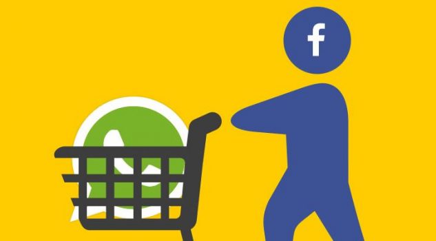 WhatsApp non condividerà i dati degli utenti con Facebook in Europa WhatsApp non condividerà i dati degli utenti con Facebook in Europa