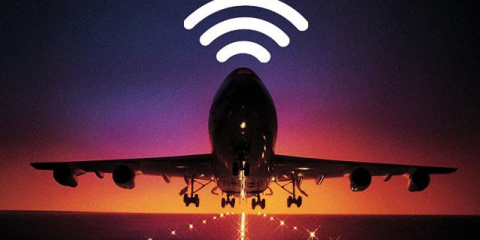 WiFi, in Europa decolla quest’estate la connessione a banda larga in aereo (Si pagherà)