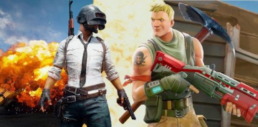Battle Royale games
