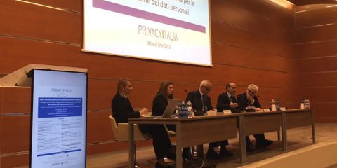 Gdpr, il roadshow di Privacy Italia fa tappa a Firenze. Il resoconto