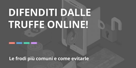 eCommerce, come difendersi dalle truffe online? La guida