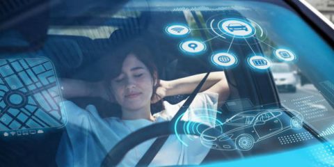 Guida autonoma, l’UE investe in software technology e IA