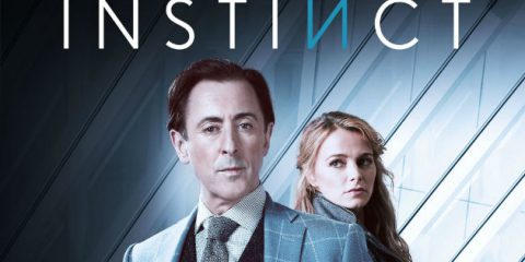 Instinct, partita la nuova serie tv di Rai 2