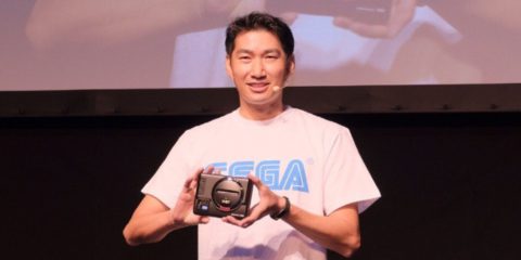 SEGA sta preparando il lancio del Mega Drive Mini