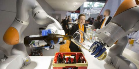 Automazione 4.0, in 20 anni i robot potrebbero occupare un terzo dei posti di lavoro a Londra