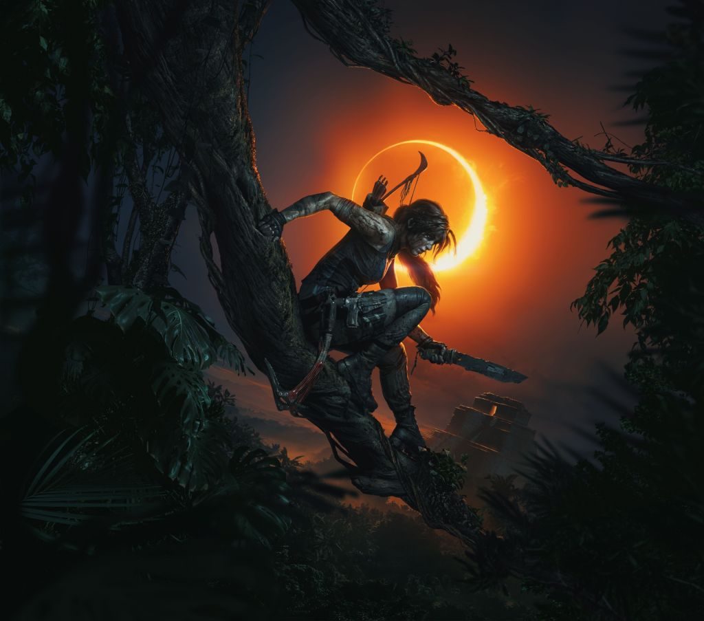 Shadow of the Tomb Raider