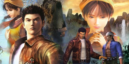 Shenmue 1-2