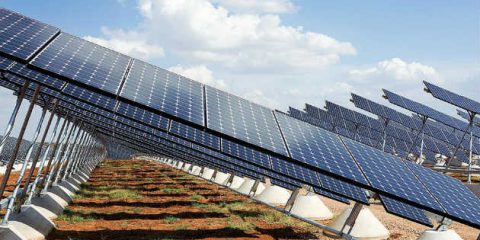 Solare, in Italia basterebbero pannelli sul 3,7% del territorio per dare energia pulita a tutti