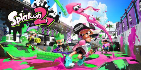 Pronto al via il torneo italiano di Splatoon 2