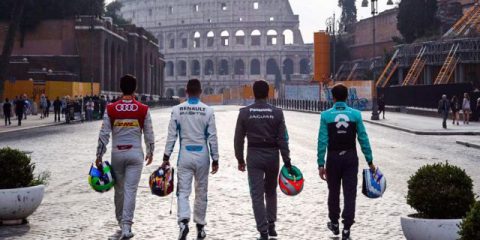 Formula E, Allianz partner ufficiale dell’evento