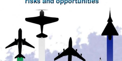 Hybrid cyber warfare and the evolution of aerospace power