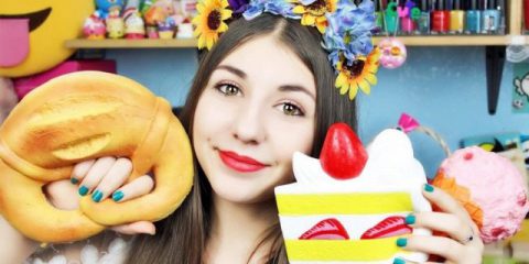 Professione Youtuber. Come creare un mondo fantastico? Intervista a Lady Giorgia