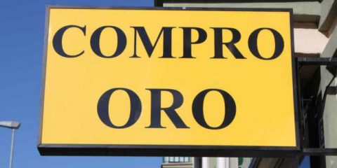 Compro oro, Garante Privacy ‘Antiriciclaggio e tutela dei dati così si garantiscono nel registro degli operatori’