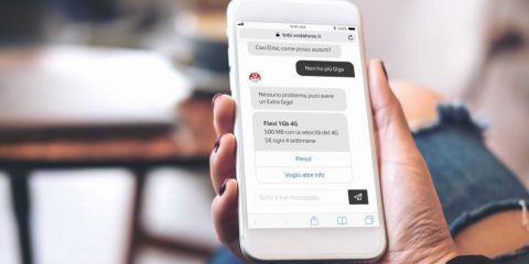 Vodafone presenta TOBi, il nuovo assistente digitale