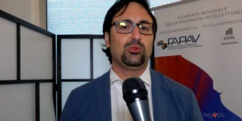 World IP Day 2018 in Italia, la videointervista a Federico Bagnoli Rossi (FAPAV)