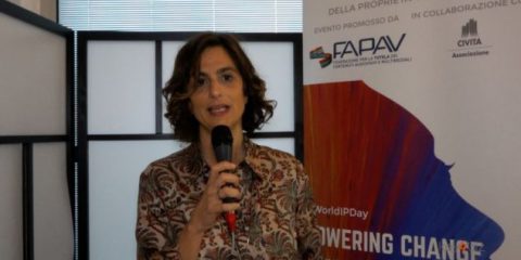 World IP Day 2018 in Italia, videointervista a Barbara Bettelli (BeLaw)