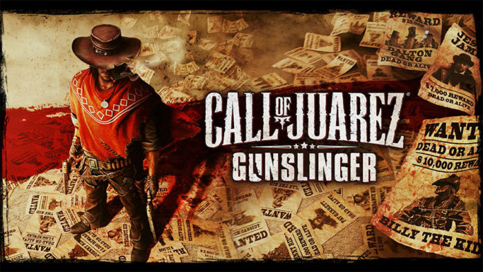 Call of Juarez Gunslinger