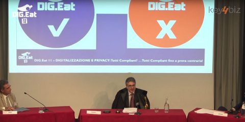 DIG.Eat 2018. Processo al Notaio digitale: siamo pronti al notaio digitale?