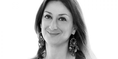 Giornata mondiale della libertà di stampa. In ricordo della giornalista maltese Daphne Caruana Galizia