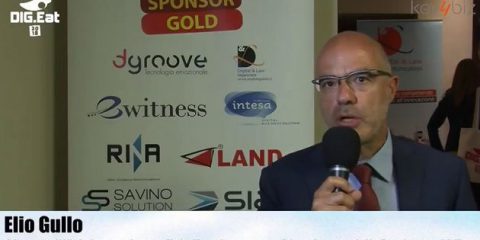 DIG.Eat 2018: Intervista a Elio Gullo (Dipartimento della Funzione pubblica)