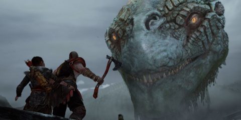 God of War ha avuto un debutto record nella storia di PlayStation