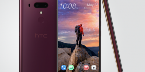 Cosa Compro. HTC U12+ è ufficiale: quattro fotocamere, bordi smart e tanta potenza