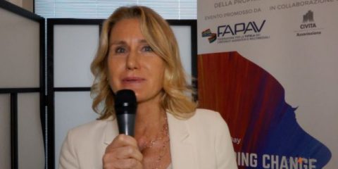 World IP Day 2018 in Italia, videointervista a Carolina Lorenzon (Mediaset)