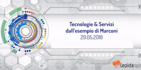 Marconi Days 2018, 5G fattore abilitante per la trasformazione della società e dell’economia