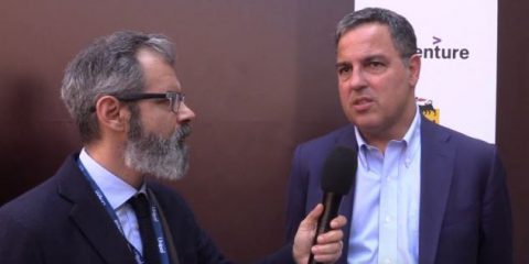 Festival della TV e dei nuovi media. ‘Contenuti e distribuzione sempre più convergenti’. Videointervista a Michele Marrone (Accenture Italia)