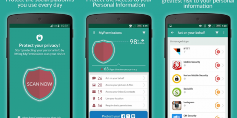 App4Italy. La recensione del giorno, MyPermissions Privacy Cleaner