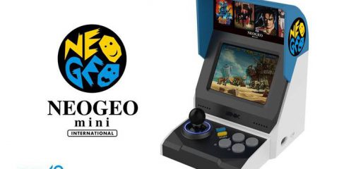 SNK al lavoro sul NeoGeo Mini