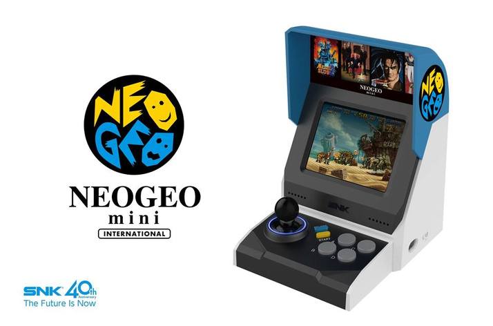 NeoGeo Mini