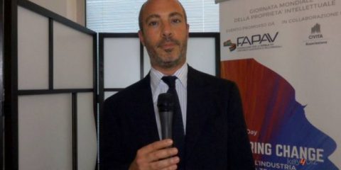 World IP Day 2018 in Italia, videointervista a Nicola Maccanico, Segretario Generale Associazione Civita
