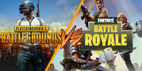 PUBG verso Fortnite: dallo scontro sul mercato al tribunale