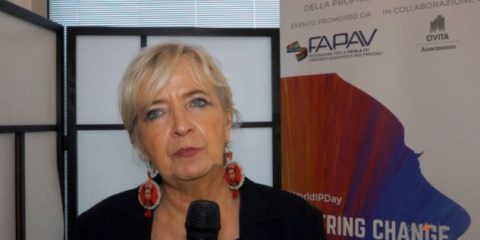World IP Day 2018 in Italia, videointervista a Piera Detassis (CIAK e Premi David di Donatello)