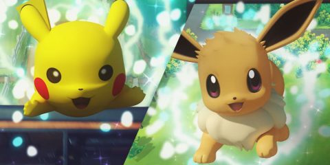 I Pokemon si rinnovano con Pokemon Let’s Go Pikachu e Let’s Go Eevee