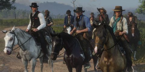 Red Dead Redemption 2 avrà diverse edizioni speciali