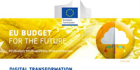 Bilancio UE, nuovo programma digitale da 9 miliardi di euro