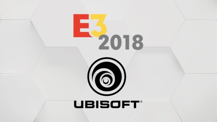 Ubisoft E3 2018