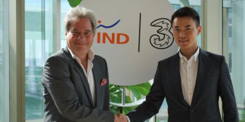 Wind Tre, accordo con Xiaomi per portare i device nei propri store