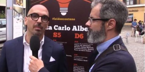 Festival della TV e dei nuovi media. ‘La TV è in salute, in futuro cambierà la distribuzione’. Videointervista ad Alessandro Militi (Fox Networks Group Italy)