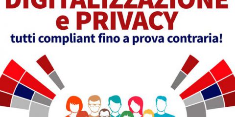 Registrati subito al DIG.Eat 2018 “Tutti Compliant?…Tutti Compliant fino a prova contraria!”