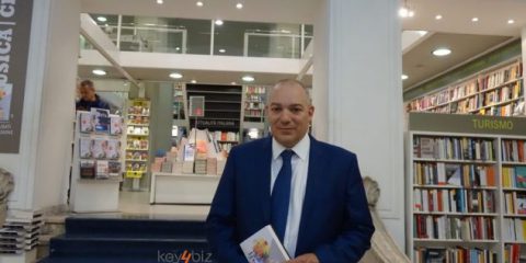 ‘L’era dei format’ di Jean K. Chalaby nella collana ‘Supertele’ di Tivù (Videoreportage presentazione libro)