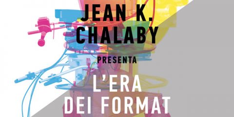 Questa sera presentazione del libro ‘L’Era dei Format’. Giovedì 3 maggio a Roma