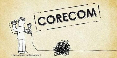 Agcom, il 21 maggio presentazione dei dati Corecom 2017