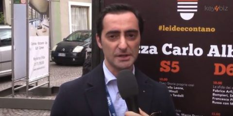 Festival della TV e dei nuovi media. ‘MTV lavora moltissimo con la realtà dei Millennials’. Videointervista a Sergio Del Prete (Viacom)