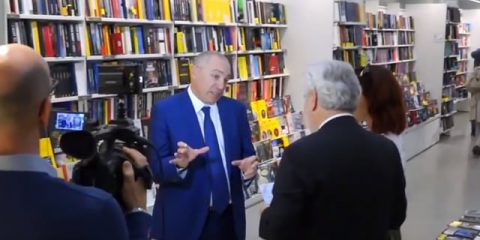 ‘L’Era dei Format’ di Jean K. Chalaby, le video interviste