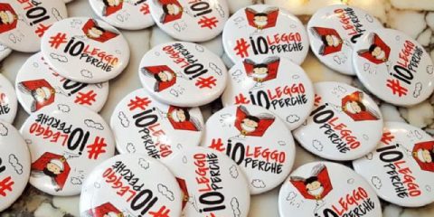 #Ioleggoperchè 2018, oltre mille scuole italiane iscritte in una sola settimana