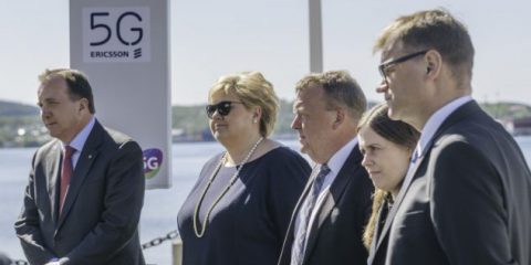 5G, patto di ferro fra i paesi del Nord ‘Piano comune in Scandinavia’